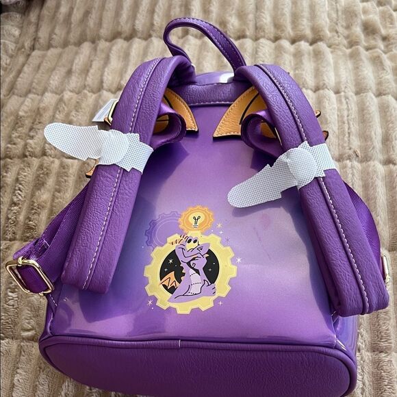 Disney Christmas 2025 Lil Rin Rin Plush Badge Red New